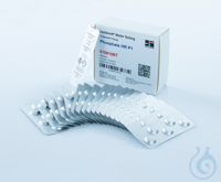 Reagent tablet PHOSPHATE No. 1 HR Reagent tablet PHOSPHATE No. 1 HR for...