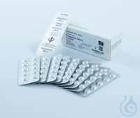 Reagent tablet PHOSPHATE No. 2 HR Reagent tablet PHOSPHATE No. 2 HR for...