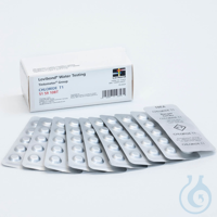 Reagent tablet CHLORIDE T1 Reagent tablet CHLORIDE T1 for chloride, packing...