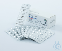 Reagent tablet MANGANESE LR1 Reagent tablet MANGANESE LR 1 for manganese,...