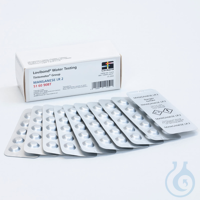 Reagent tablet MANGANESE LR2 Reagent tablet MANGANESE LR 2 for manganese,...