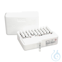 VARIO Nitra X Tube Tests Lovibond&reg; tube tests enable the user to easily...