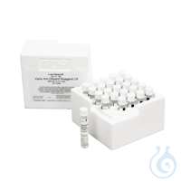 VARIO AM Diluent Reagent LR Box with 25 tubes Lovibond&reg; tube tests enable...