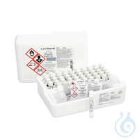 VARIO Total Phosphate Reagent Set Range Phosphate t. TT 0.02 - 1.1 mg/L P