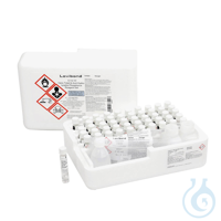 VARIO Phosphate, acid hydrolyzable, total Set Range Phosphate h. TT 0.02 -...