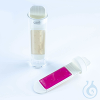 D003 TTC/RBS Dipslides (Rose Bengal) With dual agar for the determination of the total count /...