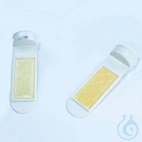 D005 TTC/Chromogenic Dipslides With dual agar for the determination of the total count /  E....