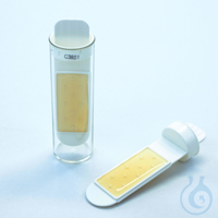 D007 Pseudomonas (PDM)/TTC Dipslides With dual agar for the determination of the total count /...