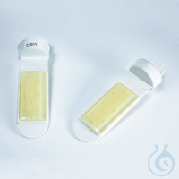 D001 TTC/TTC Dipslides With single agar for the determination of the total count, box with...
