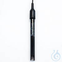 pH-Elektrode, Kunststoff/Gel, Typ 226 ohne Temperaturfühler, BNC-Stecker  Für...