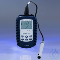 Conductivity measuring device SD325 Con ( Set 2) Conductivity electrode LC 16...