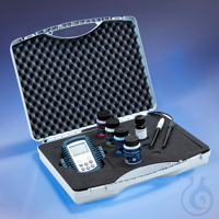 SD335 Multi (Set 1) - pH/Con Conductivity electrode LC 12 Waterproof handheld...