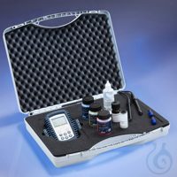 SD335 Multi (Set 2) - pH/DO Oxygen electrode type 300 Waterproof handheld...