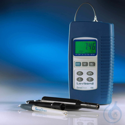 SensoDirect 150 (Set 2) pH / Con / TDS /Temp..