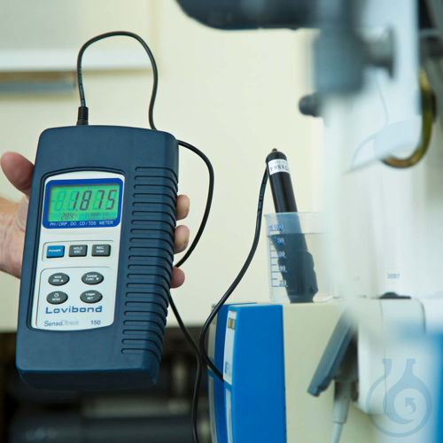 SensoDirect 150 (Set 2) pH / Con / TDS /Temp..