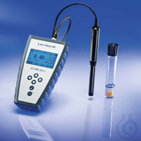 SD400 Oxi L (Set 1) Optical determination of dissolved oxygen - precise and...