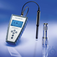 SD400 Oxi L (Set 2) Optical oxygen sensor with 3 m cable Measurement of...