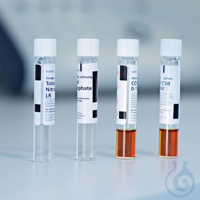 COD Tube Test (VARIO COD) LR Measuring range 3-150 mg/l O2 , Box with 25...