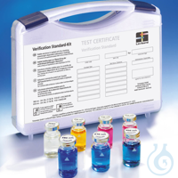 Verification Standard Kit MultiDirect Zero/430/530/560/580/610/660 NM The...