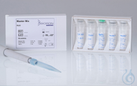 TaqMan Master Mix TaqMan Master Mix contains all necessary components for...
