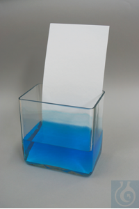 8Articles like: Chromatography paper, 200x200 mm Chromatography paper 90g/m², medium/fast,...