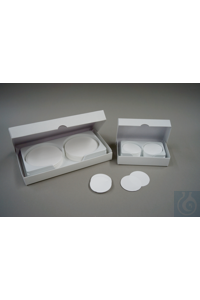 88Panašios prekės Glass microfibres filter, 25 mm Glass microfibres filter without binder,...