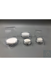 71Artículos como: Cellulose acetate membrane filter 0,22µm, 25 mm Cellulose acetate membrane...