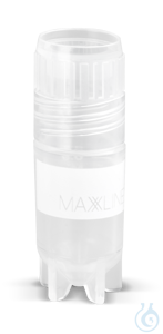 Maxxline 1.0 mL Cryoröhrchen, steril, Karton / 1000 Stk. Maxxline Sterile...