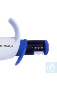 2Artículos como: variable volume controller knob, for 100 - 1000 µL pipettes Precalibrated...