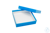 Kartonbox, blau, 32 mm, Karton / 36 Stk. Maxxline Kryoboxen aus Karton werden...
