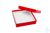 Kartonbox, rot, 32 mm, Karton / 36 Stk. Maxxline Kryoboxen aus Karton werden...
