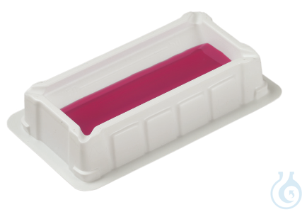 AHN Reagenzreservoire 25 mL, Karton / 5 x 100 Stk.