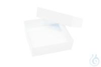 Kartonbox, weiß, 50 mm, Karton / 36 Stk. Maxxline Kryoboxen aus Karton werden...