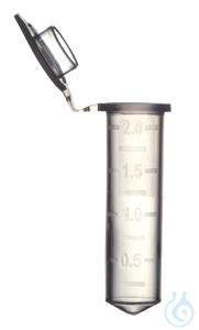 Expell MCT 2.0 mL, clear, Case / 10 x 500 pcs. 