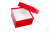 Kartonbox, rot, 75 mm, Karton / 36 Stk. Maxxline Kryoboxen aus Karton werden...