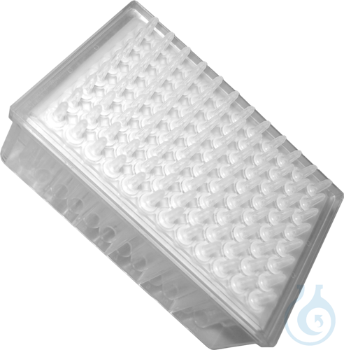 AHN myPlate FP Filterplatte 96-wells, 1 mL, GF/...
