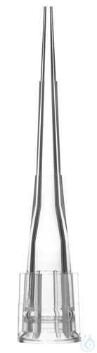 AHN myTip&reg; Pipettenspitzen 10 &micro;L, kla...