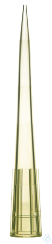 AHN myTip&reg; Tips 200 &micro;L, yellow, racke...