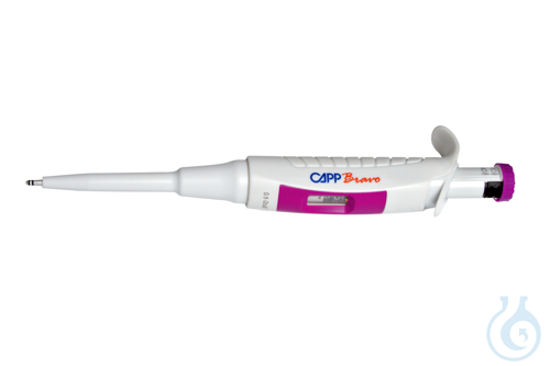 CAPP Bravo Pipette, variables Volumen 0.1-2 &mi...
