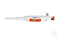 CAPP Bravo Pipette, variables Volumen 10-100 µL, 1 Stk. Manuelles Pipettieren war noch nie so...