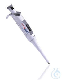 CAPP Bravo Pipette, variables Volumen 2-20 µL, 1 Stk. Manuelles Pipettieren war noch nie so...