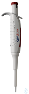 CAPP Bravo Pipette, variables Volumen 5-50 µL, 1 Stk. Manuelles Pipettieren war noch nie so...