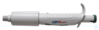 CAPP Bravo Pipette, fixes Volumen 5 mL, 1 Stk. Manuelles Pipettieren war noch nie so einfach!...