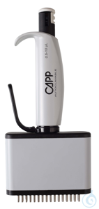 CAPPAero384 Pipette 32-Kanal, 0.5-10 µL, 1 Stk. In den letzten zwei Jahrzehnten der Herstellung...
