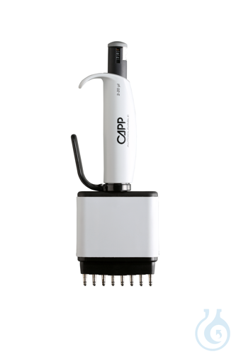 CAPPAero96 Pipette 8-Kanal, 2-20 &micro;L, 1 Stk.