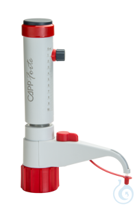 CAPP Forte Flaschenaufsatzdispenser, 1-10 mL, 1 Stk.