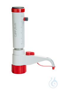 CAPP Forte Flaschenaufsatzdispenser, 5-50 mL, 1 Stk.