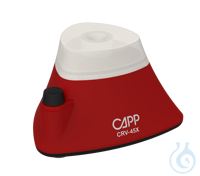 CAPP Rondo Vortex Mixer, 1 pc. CAPPRondo Mini Vortex Mixer offers the ideal solution for thorough...