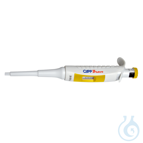 CAPP Bravo Pipette, variables Volumen 20-200 &m...
