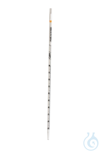 CAPPHarmony Serological Pipette 1 mL, yellow, Case / 500 pcs. CAPPHarmony Serological Pipettes...